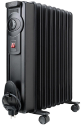 Calorifer Electric Ulei 9 Elemente 1500W Black&Decker