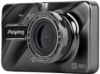 Camera Auto Basic Full HD DVR Peiying D180 