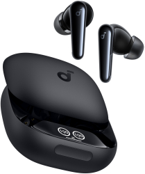 Casti In-Ear Anker SoundCore Liberty 4 Pro True Wireless Bluetooth 5.3 ANC IPX5 Negru 
