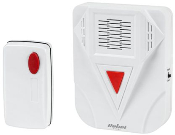 Casuta sunatoare Wireless cu 15 Tocuri Intretinute