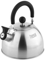 Ceainic Cu Fluier Din Otel Inox 1.8l Teesa