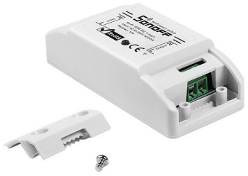 Comutator inteligent wifi Sonoff Basic R2 nou 