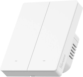 Comutator Smart perete M5-2c-80w 2 canale pentru rama 