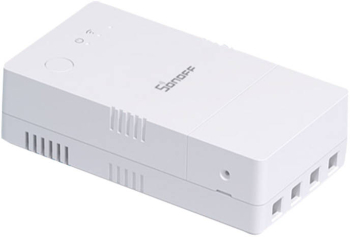 Comutator Smart Wi-fi pentru Monitorizare Consum Sonoff Powr316 
