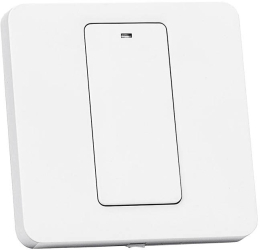 Control total prin Wi-fi compatibil cu HomeKit design inteligent. 