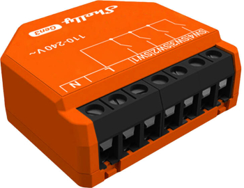 Controler inteligent pentru iluminat si electrocasnice Smart Home. 