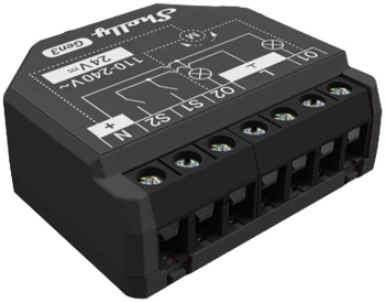 Controler pentru automatizarea casei cu functie de programare a timpului. 