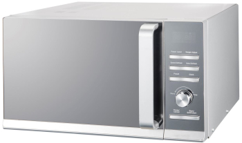 Cuptor cu microunde 25 l 1400 W Digital Argintiu 