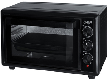 Cuptor Electric 26l Convectie Adler 1500W 