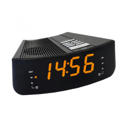 Desteptator Digital Cu Led si Radio 