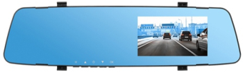 Dvr Auto + Camera Oglinda L200 - Peiying Simplu 
