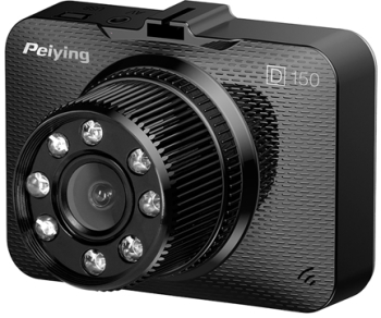 Dvr Auto Peiying D150 Ecran 2 4 