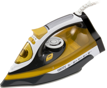 Fier de calcat ceramic 3000W cu functie abur Camry CR 