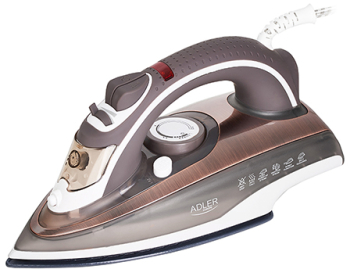 Fier de calcat cu talpa ceramica 3000W Adler AD5030. 