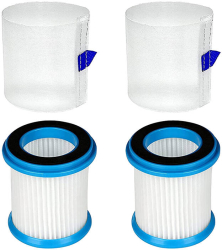 Filtre Hepa pentru seria Inse S6 2 bucati 
