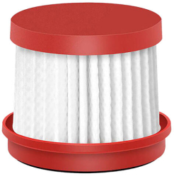 Filtru pentru aspirator Deerma CM1300 mentine curatenia eficient. 