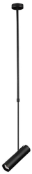 Iluminat Suspendat Soclu GU10 - Negru 