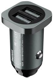 Incarcator auto cu 2 porturi USB Remax RCC226 2 4A 