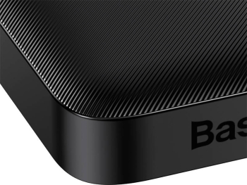 Incarcator portabil Baseus Bipow 10000mah 20w negru 