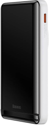 Incarcator portabil Baseus Magnet 10000mah 20w Magsafe alb 