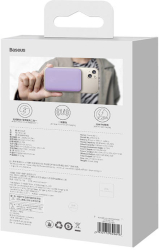 Incarcator portabil Baseus Mini 10000mAh USB-C 20W Magsafe mov 