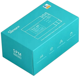 Intrerupator inteligent Sonoff SPM-Main WiFi pentru control la distanta. 