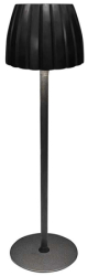 Lampa de Birou cu LED 2.7w 3in1 Reglabila - Negru 
