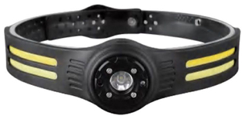 Lanterna LED cu 3W + 5W si IP43 pentru incarcare. 