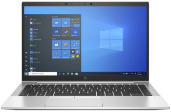 Laptop EliteBook 840 G8 HP Full HD Intel Core i5-1145G7 16 GB 512 GB SSD 14 inch Argintiu 