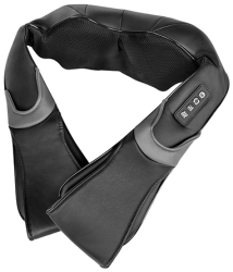 Masaj Cervical Shiatsu Rebel cu Incalzire relaxare si confort. 