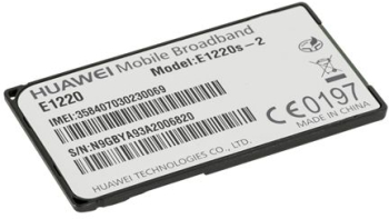 Modem Huawei 3G pentru tableta - KM1081 