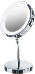 Oglinda portabila cu LED pentru machiaj Adler 2159 