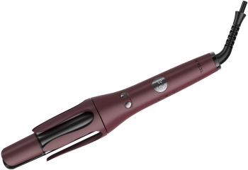 Ondulator de par Tesla 210 grade Functie Ionica display LED Ceramic Burgundy 
