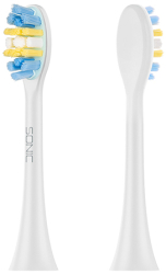 Pachet 2 Rezerve perie dinti TSA8087-W asistenti timp de 3 luni 