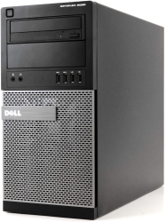 PC Refurbished DELL Optiplex 9020 Tower Intel Core i5-4570 3.20GHz 8GB DDR3 240GB SSD + Windows 10 Home 