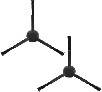 Perie laterala pentru Dreame D9 Pro / L10 Pro Negru / D10s Pro / D10s Plus 2 buc. 