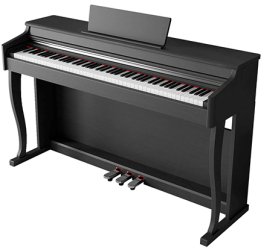 Pian Digital cu Bluetooth si suport MIDI Kruger&matz 