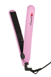 Placa de Indreptat Parul Lucznik AT-2000L Ceramica 30W Roz Design Compact