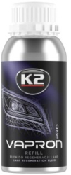 Polimer lichid pentru restaurat farurile K2 VAPRON REFILL 600ml 