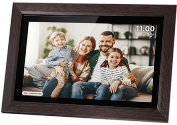 Rama Foto Digitala Wifi 15 Inch Frameo Kruger&Matz IPS 