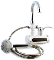 Robinet Klausstech Instant Apa Calda Cu Afisaj 3000 W Premium 