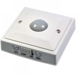 Senzor Automat Perete Control Lumina 