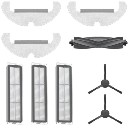 Set accesorii pentru aspiratorul Dreame D10s Plus. 