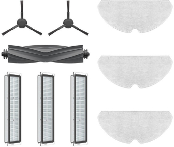 Set accesorii pentru Dreame D10s Pro complet si practic. 