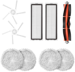 Set accesorii pentru Dreame W10/W10 Pro. 