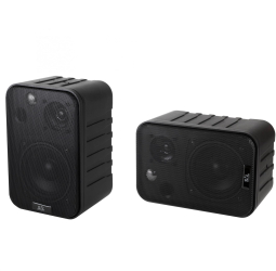 Set Difuzoare Cutie Bass-reflex 