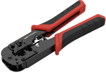 Set pentru sertizarea cablurilor cu multiple functii marca Vention. 