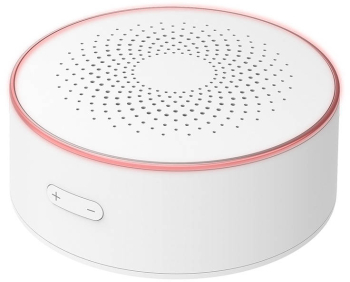 Sirena inteligenta de alarma Imou Zr1 Zigbee. 