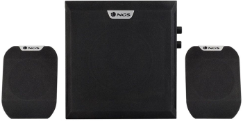 Sistem Audio 2.1 Ngs Cosmos Putere De Varf 72 W Usb Si Sd Card 