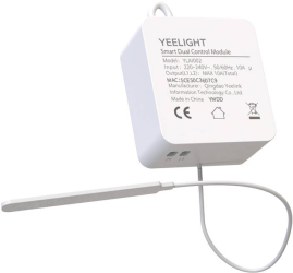 Smart bec Led Vintage Yeelight Filament - eleganta si moderna. 